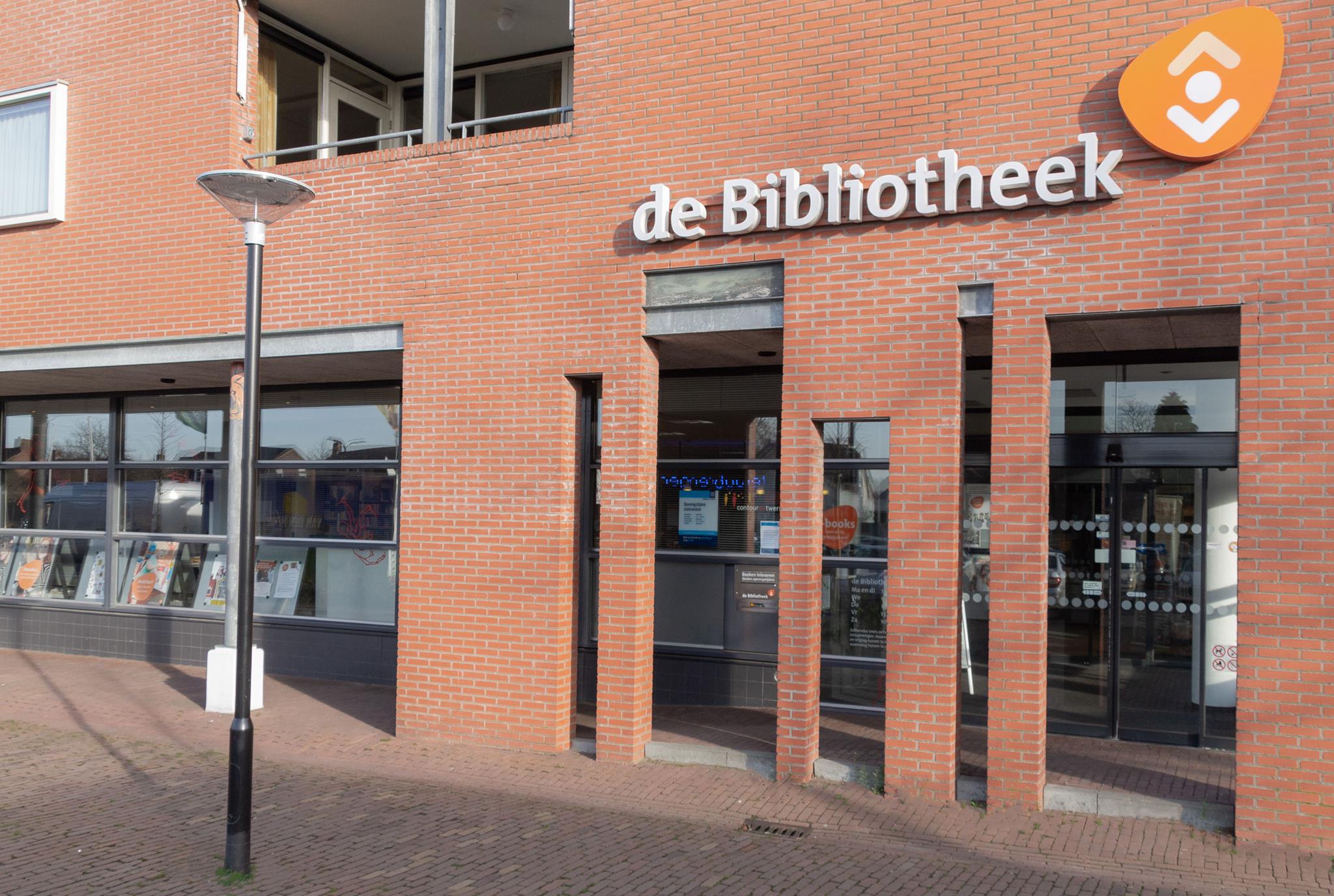 Bibliotheek Udenhout | ContourdeTwern